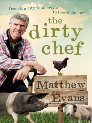 cover image of The Dirty Chef